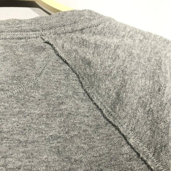 Calvin Klein Performance Quick Dry TShirt Sweatshirt Women Size XS Raglan Cuffed - Picture 3 of 12